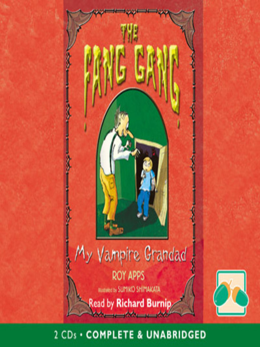 Title details for My Vampire Grandad by Roy Apps - Available